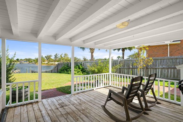 2446 Pretty Bayou Boulevard, Panama City, FL 32405