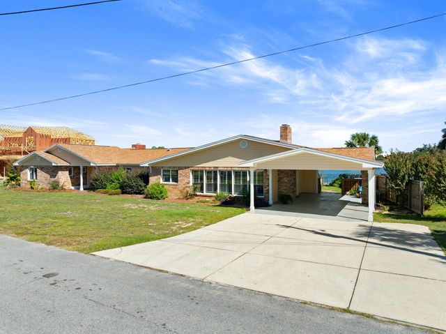 2446 Pretty Bayou Boulevard, Panama City, FL 32405