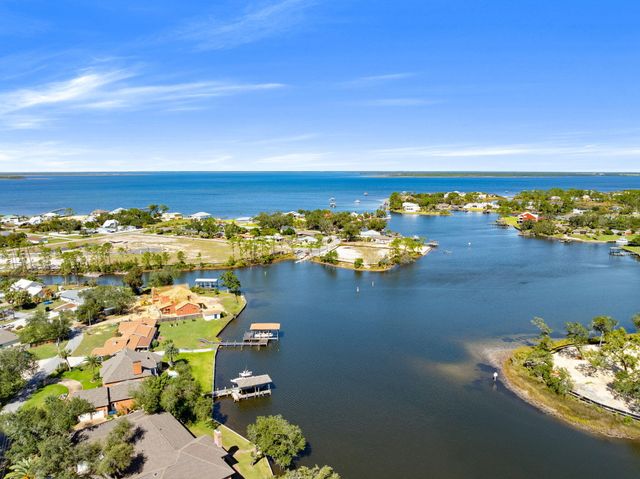 2446 Pretty Bayou Boulevard, Panama City, FL 32405