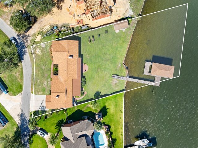 2446 Pretty Bayou Boulevard, Panama City, FL 32405