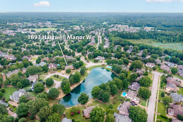 1893 HARTWELL MNR W, Collierville, TN 38017