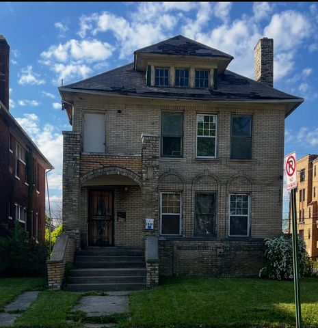 2900 Tuxedo Street, Detroit City, MI 48206
