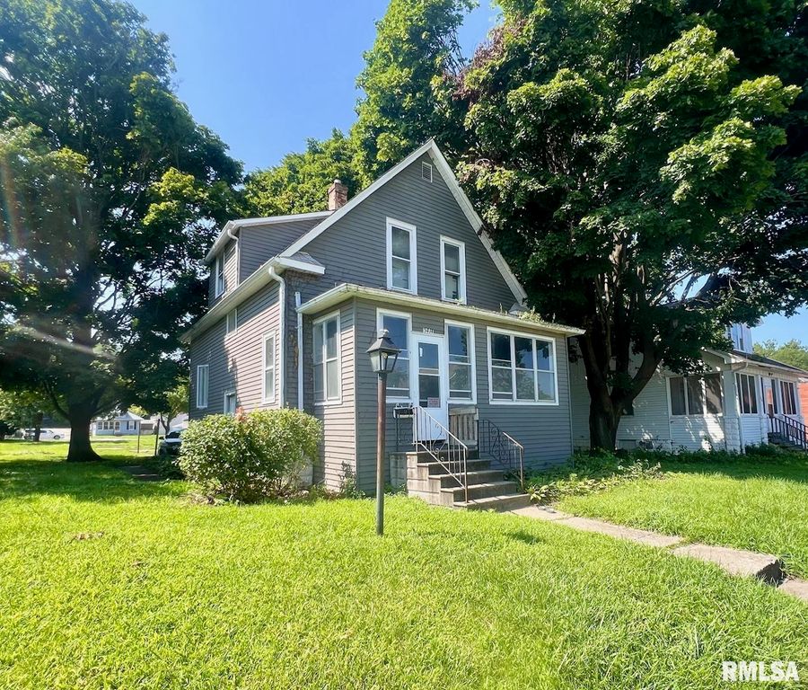 5414 3RD Avenue, Moline, IL 61265