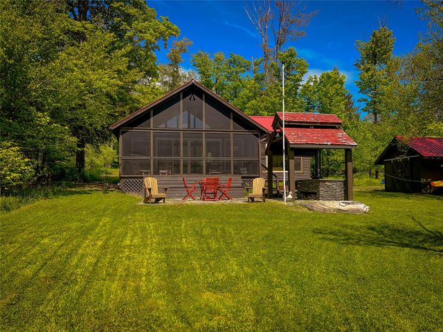 110 Lake Muskoday Road, Roscoe, NY 12736