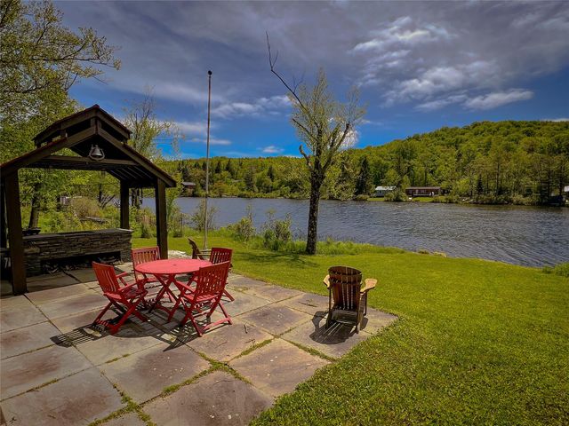110 Lake Muskoday Road, Roscoe, NY 12736