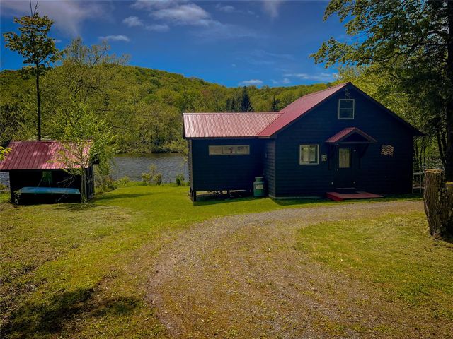 110 Lake Muskoday Road, Roscoe, NY 12736