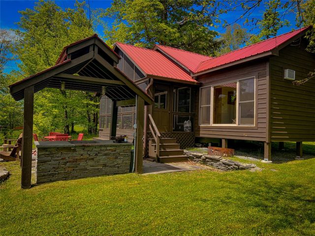 110 Lake Muskoday Road, Roscoe, NY 12736