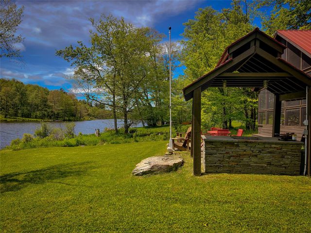 110 Lake Muskoday Road, Roscoe, NY 12736