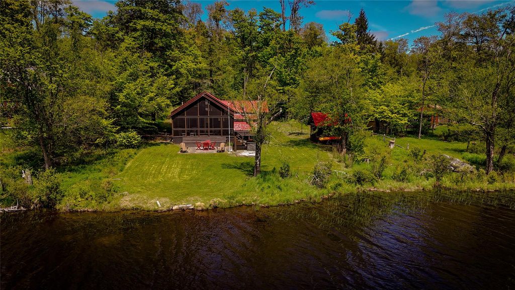 110 Lake Muskoday Road, Roscoe, NY 12736