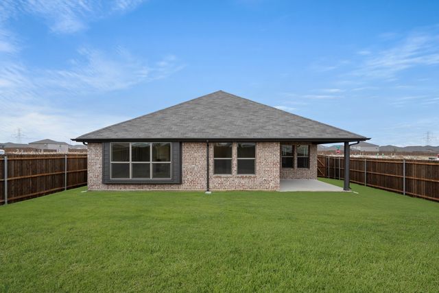 4541 Lyre Leaf Drive, Fort Worth, TX 76036