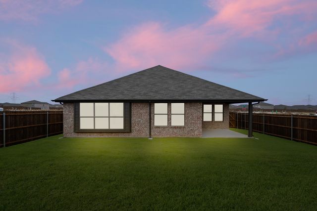 4541 Lyre Leaf Drive, Fort Worth, TX 76036