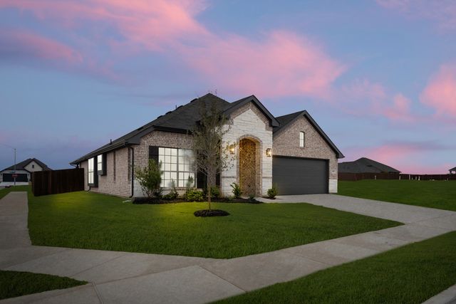 4541 Lyre Leaf Drive, Fort Worth, TX 76036
