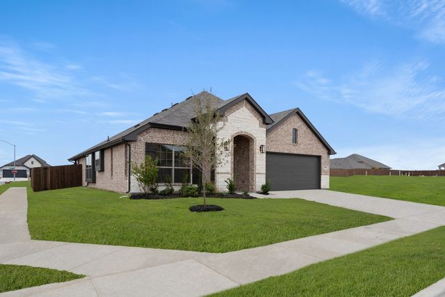 4541 Lyre Leaf Drive, Fort Worth, TX 76036