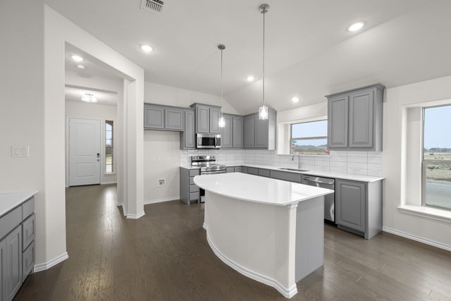 4541 Lyre Leaf Drive, Fort Worth, TX 76036