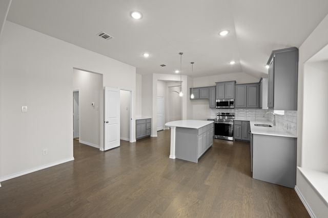 4541 Lyre Leaf Drive, Fort Worth, TX 76036