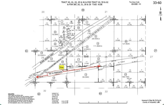 0 Hwy 8, Imperial, CA 92551