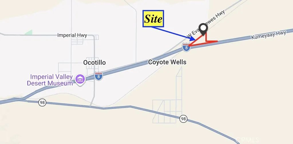 0 Hwy 8, Imperial, CA 92551