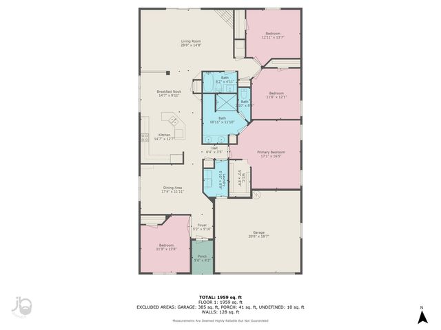 695 Randall Roberts Road, Fort Walton Beach, FL 32547
