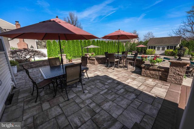 336 BROAD ST, Harleysville, PA 19438
