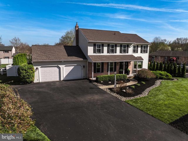 336 BROAD ST, Harleysville, PA 19438