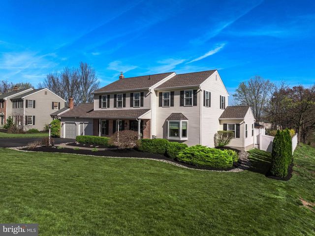 336 BROAD ST, Harleysville, PA 19438