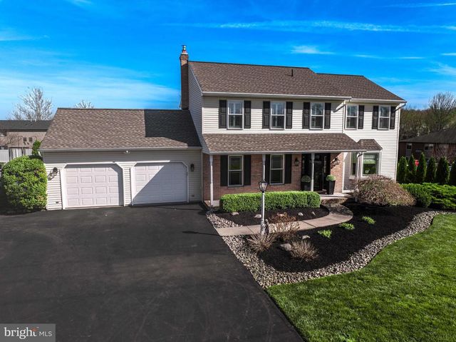 336 BROAD ST, Harleysville, PA 19438