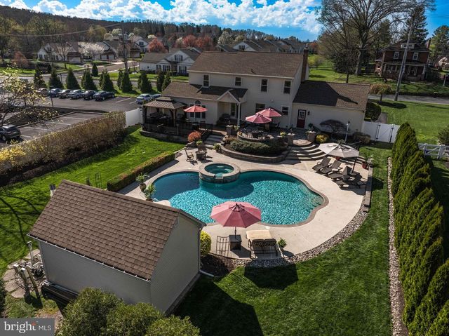 336 BROAD ST, Harleysville, PA 19438
