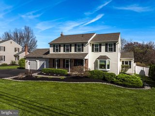 336 BROAD ST, Harleysville, PA 19438