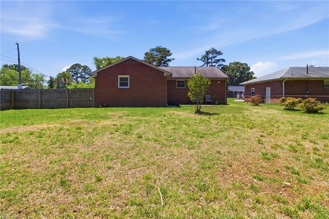232 Martha Lee DR, Hampton, VA 23666