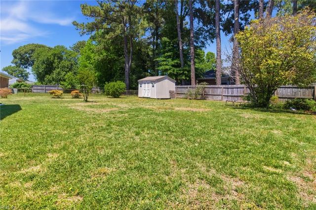 232 Martha Lee DR, Hampton, VA 23666