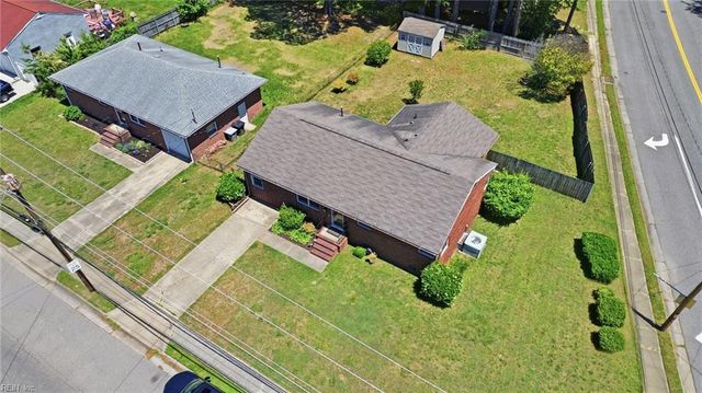 232 Martha Lee DR, Hampton, VA 23666