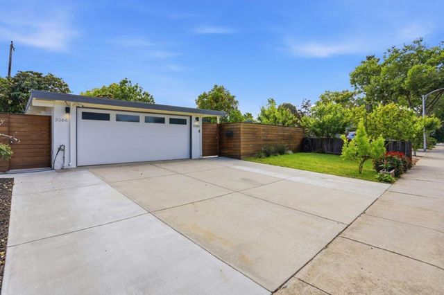 3068 Atherton Drive, Santa Clara, CA 95051