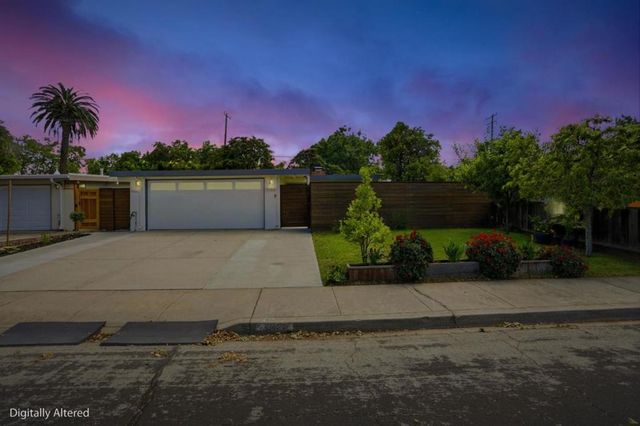 3068 Atherton Drive, Santa Clara, CA 95051