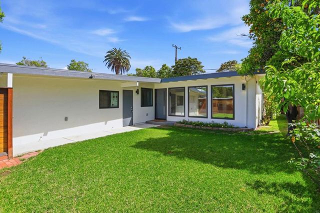 3068 Atherton Drive, Santa Clara, CA 95051