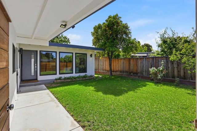 3068 Atherton Drive, Santa Clara, CA 95051