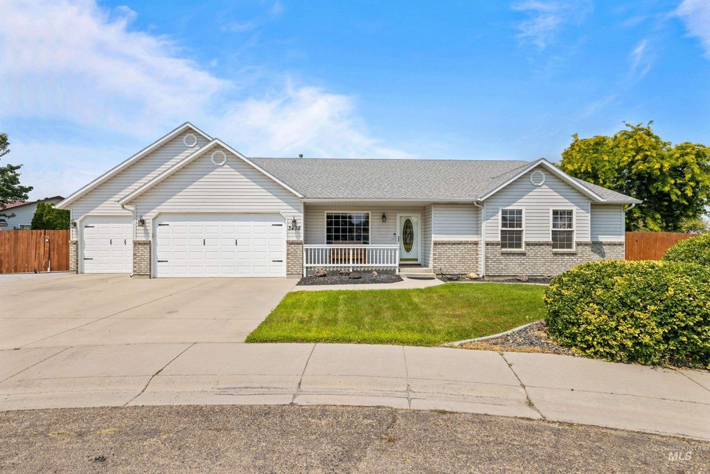 3408 Saraset Cir, Caldwell, ID 83605 photo 1