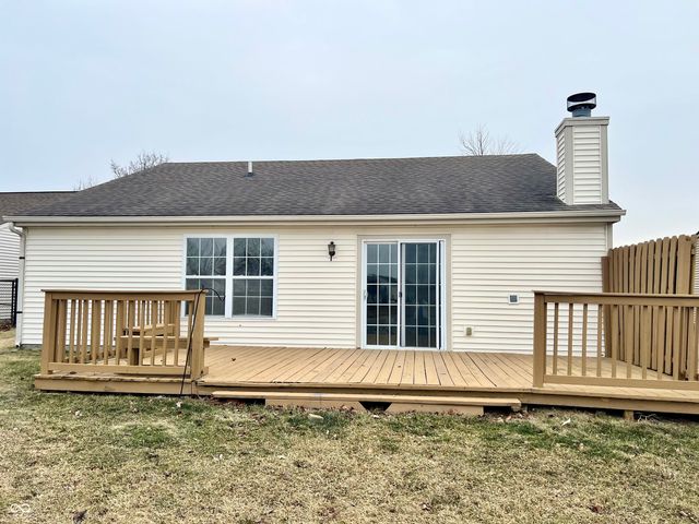 6884 N Laredo Drive, Mccordsville, IN 46055