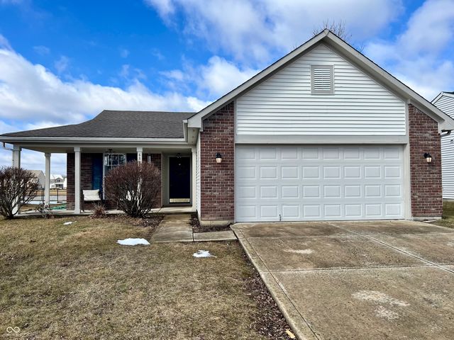 6884 N Laredo Drive, Mccordsville, IN 46055