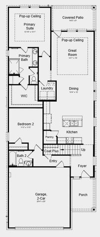 9231 Willowbank Gap Lane, Cypress, TX 77433