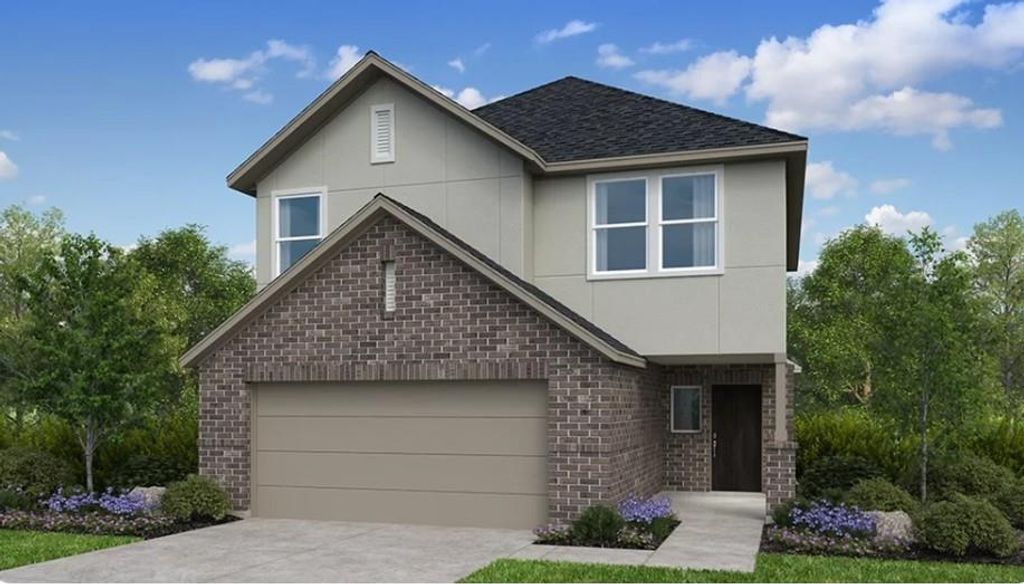 9231 Willowbank Gap Lane, Cypress, TX 77433