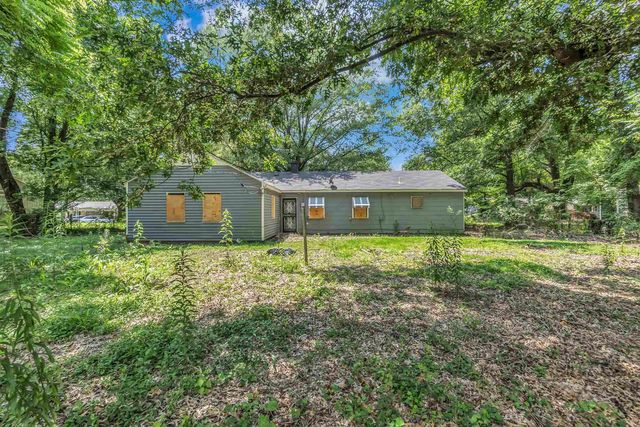 3594 SUNRISE ST, Memphis, TN 38127