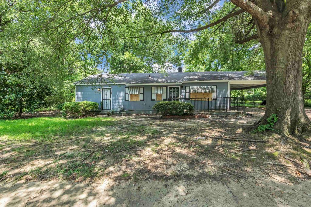 3594 SUNRISE ST, Memphis, TN 38127