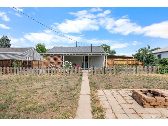 2035 S Julian Cir, Denver, CO 80219