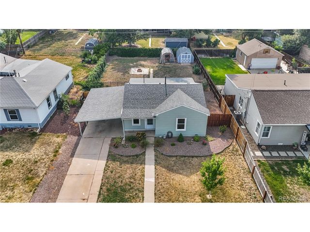 2035 S Julian Cir, Denver, CO 80219