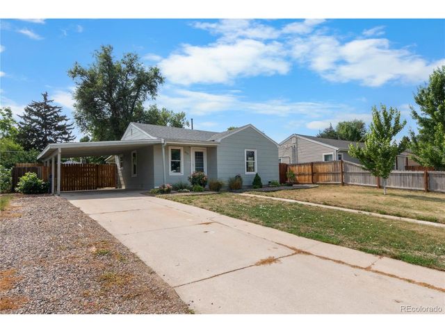 2035 S Julian Cir, Denver, CO 80219