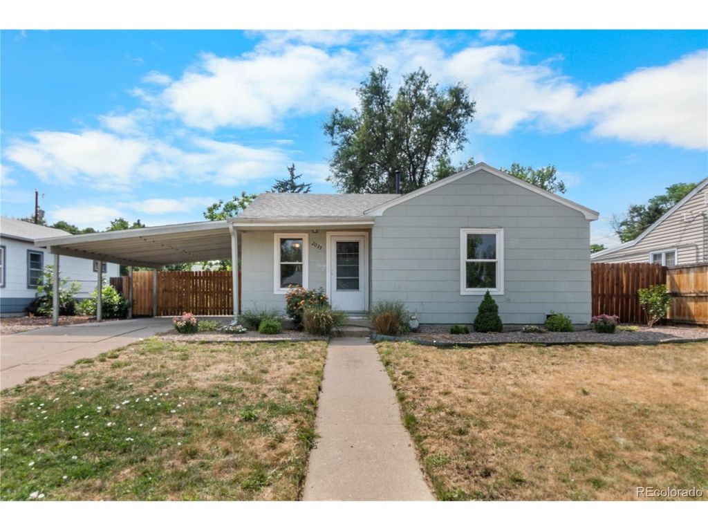 2035 S Julian Cir, Denver, CO 80219
