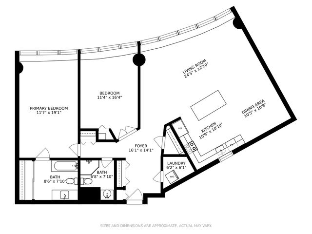 505 N Lake Shore Drive 4512, Chicago, IL 60611