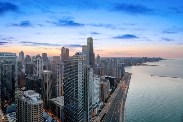 505 N Lake Shore Drive 4512, Chicago, IL 60611