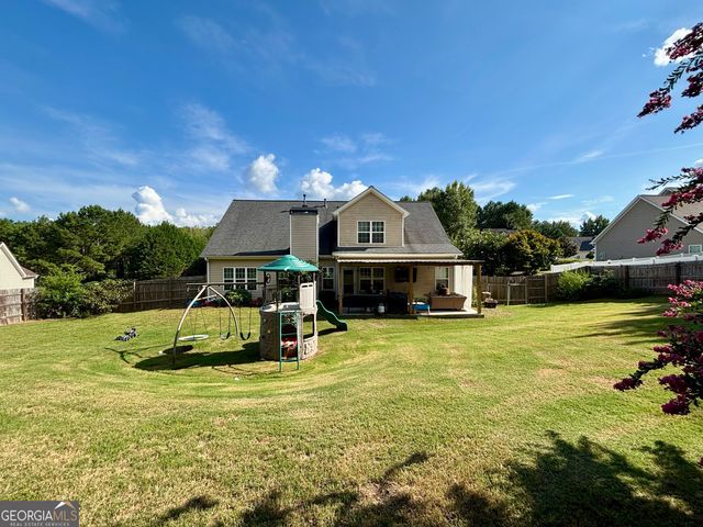204 Magnolia Street, Senoia, GA 30276