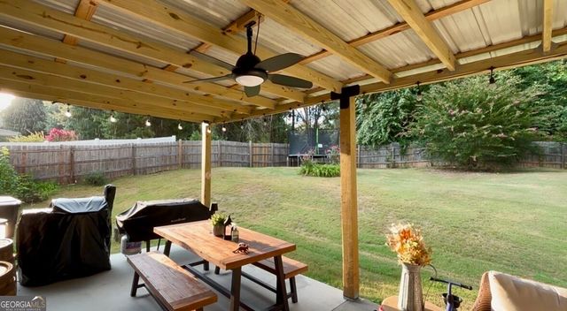 204 Magnolia Street, Senoia, GA 30276